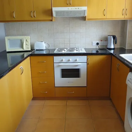 Vakantiehuis Paphos Holiday Home