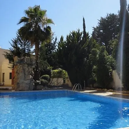Tatil Evi Paphos Holiday Home