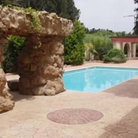 Dom wakacyjny Paphos Holiday Home Pafos