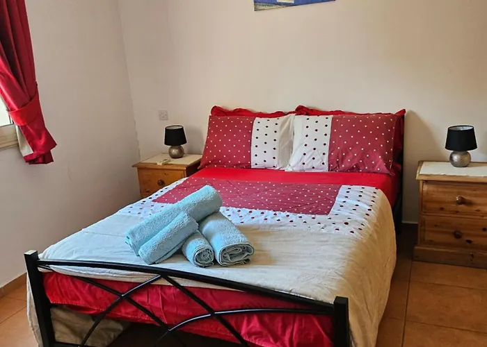 Paphos Holiday Home Prázdninový dům Paphos