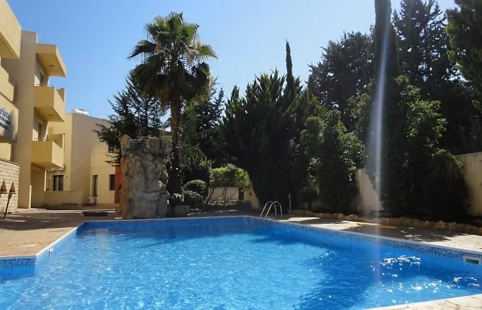 Prázdninový dům Paphos Holiday Home